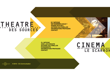 Th&eacute;&acirc;tre des Sources